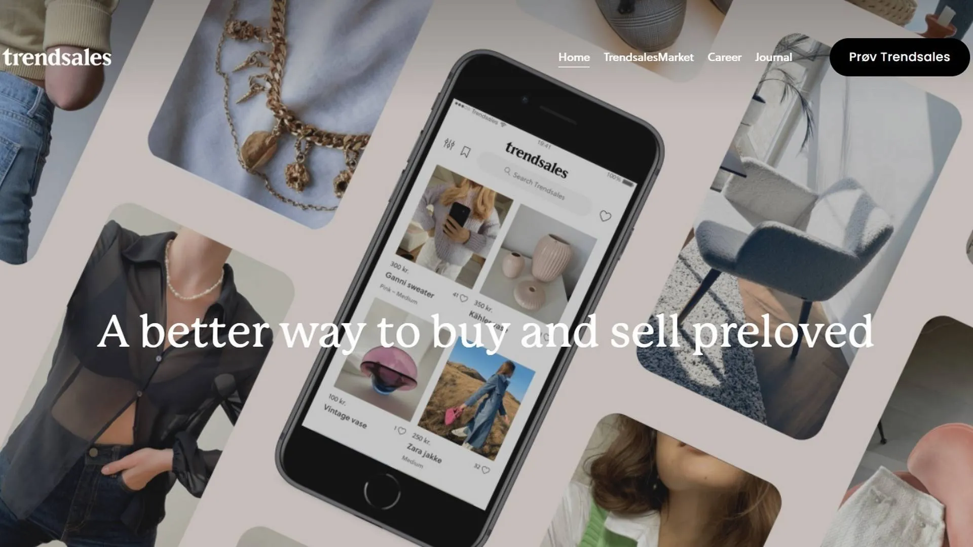 billede af app
